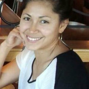 Meet your Posher, Alicia